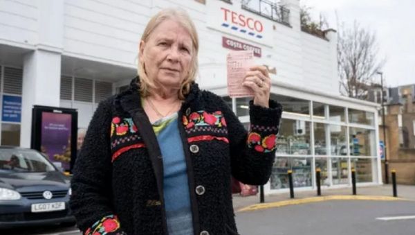 Un dame trop chanceuse se voit refuser son gain à la loterie