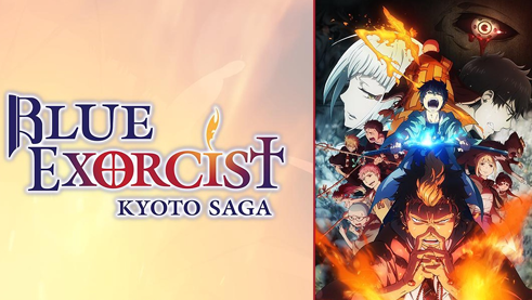 Blue Exorcist : Shimane Illuminati Saga eps 11 vostfr