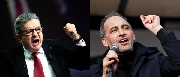 Elections européennes : Mélenchon et Glucksmann veulent tous les deux unir la gauche après le scrutin
