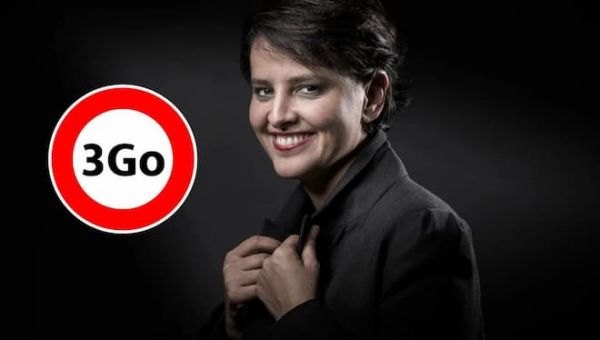 La polémique des 3 Go