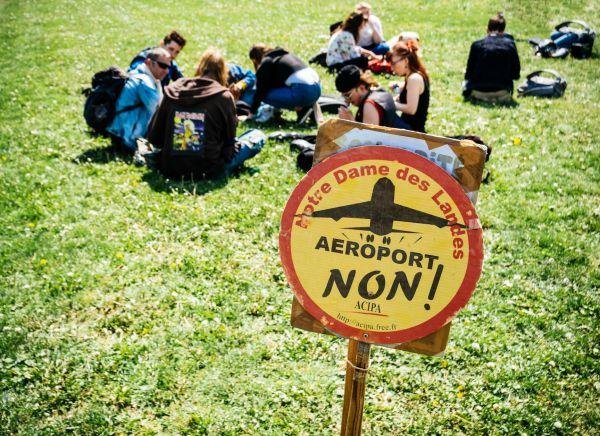 Notre-Dame-des-Landes : Vinci réclame beaucoup d’argent à l’État