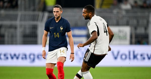 France-Allemagne en direct