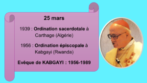 Lettre Pastorale de Monseigneur PERRAUDIN pour le carême de 1959