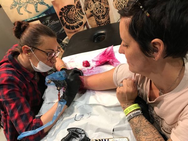 Quand le tattoo est partout