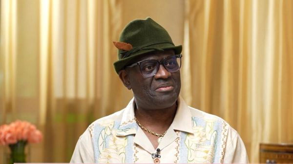 Alain Mabanckou : "Je veux exprimer au monde la force de l'imaginaire africain"