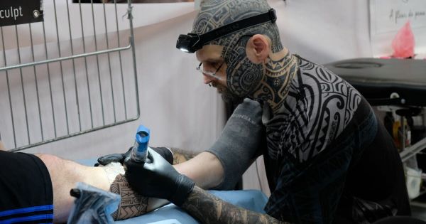 Soultz. À fleur de peau au Triland Tattoo Meeting