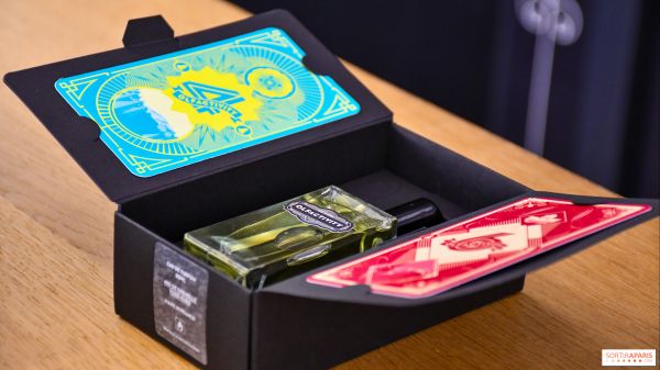 Olfactivity : un concept pour créer son parfum sur mesure à deux pas des Champs-Elysées