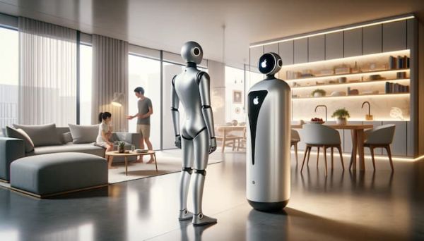 Apple se tournerait vers les robots après l’abandon des voitures