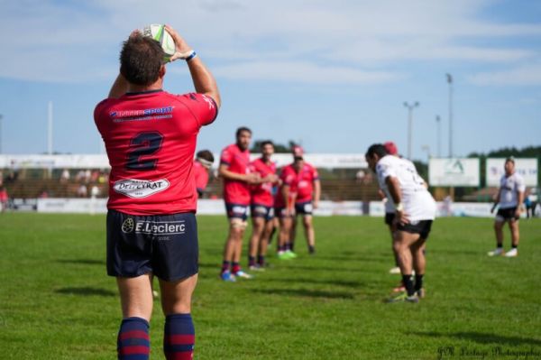 Nationales et Fédérales : les résultats du weekend (6 et 7 avril 2024)