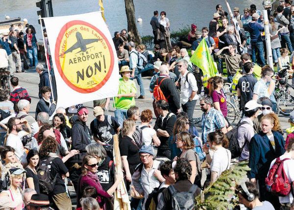 Notre-Dame-des-Landes : Vinci réclamait 1,6 milliard d'euros à l'État, la justice déboute l'entreprise