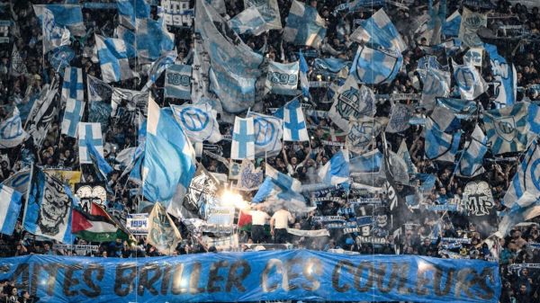 C3: les supporters de l'OM finalement autorisés à accéder au stade du Benfica