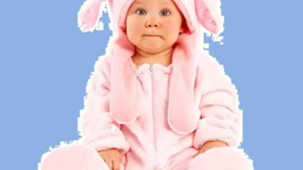 Un déguisement de lapin pour enfants rappelé dans toute la France