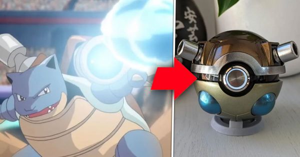9 Pokéball épiques inspirées de Pokémon cultes
