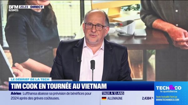 Tech & Co, la quotidienne - Lundi 15 avril