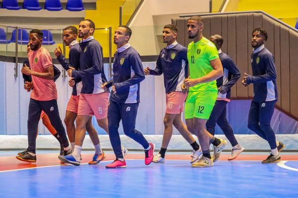 Phase finale de la CAN Futsal Maroc 2024 : La Mauritanie y participe, pour une première!