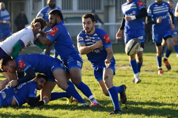 Nationale 2, Fédérales 1 et 2 : les résultats du weekend (13 et 14 avril 2024)
