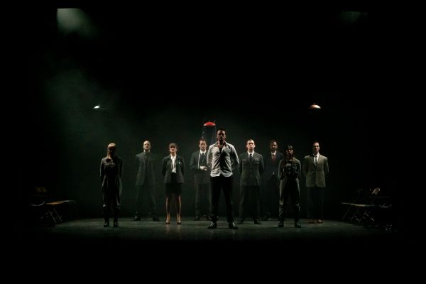 No limit , une comédie sur  la guerre froide…