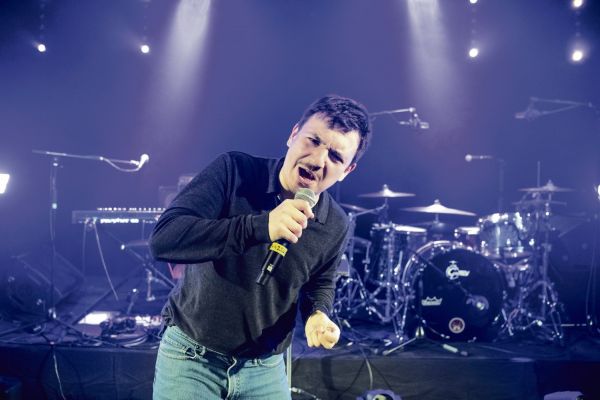 Stanislas Carmont, rock star en mode pacha