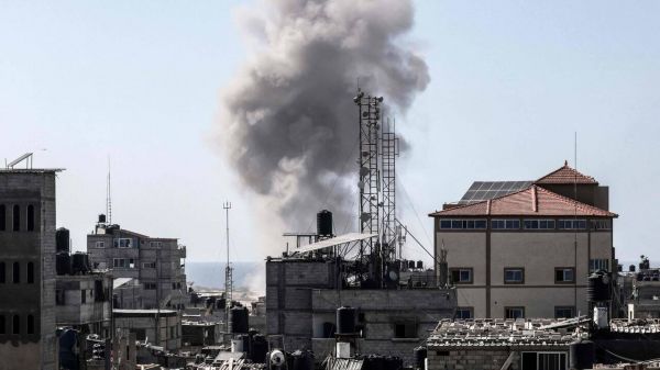 En direct – Israël promet de «nouveaux coups durs» au Hamas au début de la Pâque juive