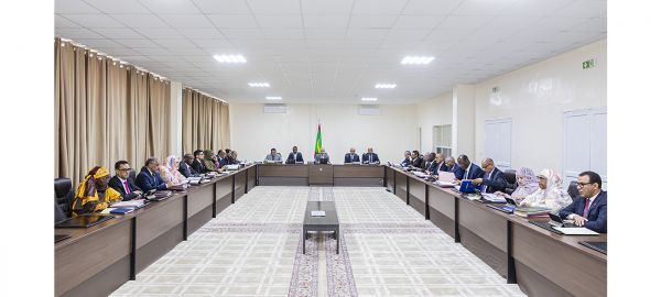 Nouadhibou: Communiqué du Conseil des Ministres