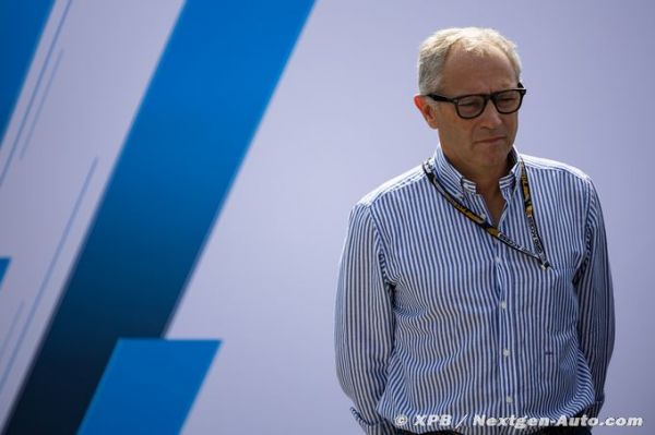 Domenicali en visite en Thaïlande en vue d'un Grand Prix F1 à Bangkok