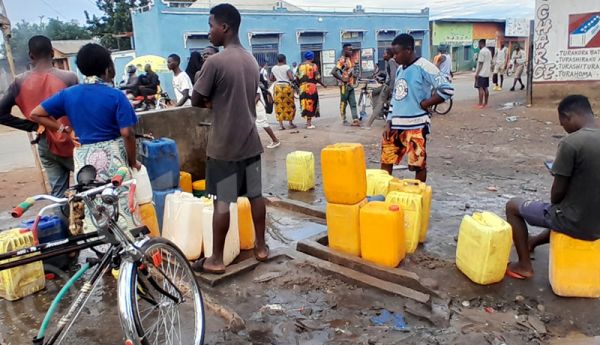 Pénurie d'eau : quand la solidarité se paie chère