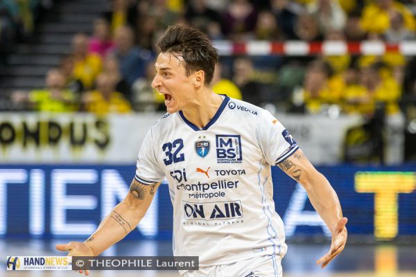 LDC – (M) | Montpellier fait un pas vers le final 4 après sa victoire face à Kiel