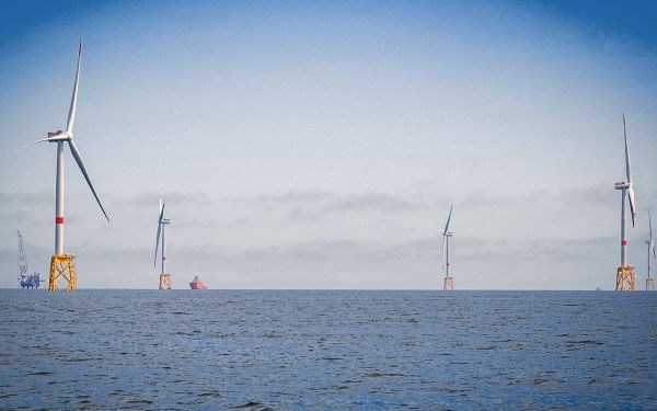 Quand le parc éolien de la baie de Saint-Brieuc tournera-t-il à 100 % ?