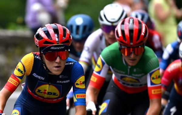 Cyclisme. La Vuelta Femenina - La Lidl-Trek en Espagne avec deux leaders italiennes