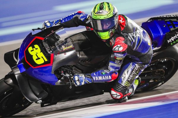 Yamaha annonce trois wild-cards pour Crutchlow cette saison