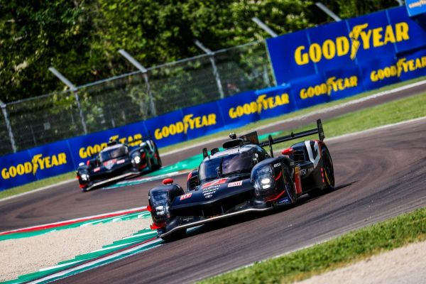 Toyota évalue le passage à trois Hypercars en WEC