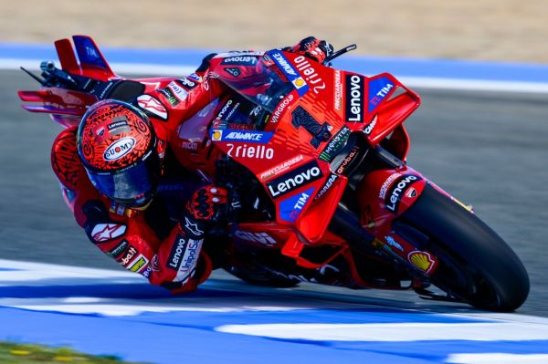 Essais - Bagnaia se relance, Viñales deuxième devant Márquez