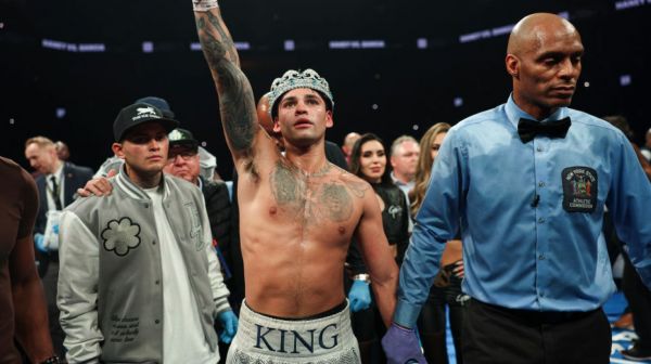 Garcia a suivi les conseils de Mayweather