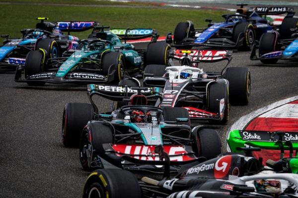 On connaît la moitié de la grille F1 2025