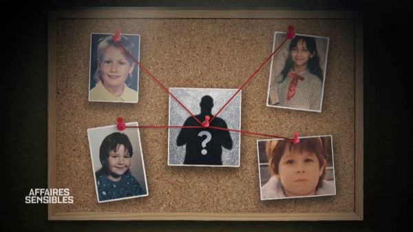 VIDEO. "Affaires sensibles" revient sur l'énigme non élucidée des "petites oubliées de 1987", quatre petites filles assassinées en Île-de-France