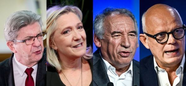 Européennes : Mélenchon, Le Pen... pourquoi les stars de la politique apparaissent-elles en queue de liste ?