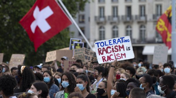La Suisse a connu une hausse marquée des cas de racisme en 2023