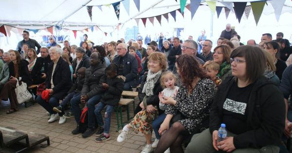Photos. À Épinal, la Compagnie des Jol(e)s Mômes lance onze jours de festivités pour ses 20 ans