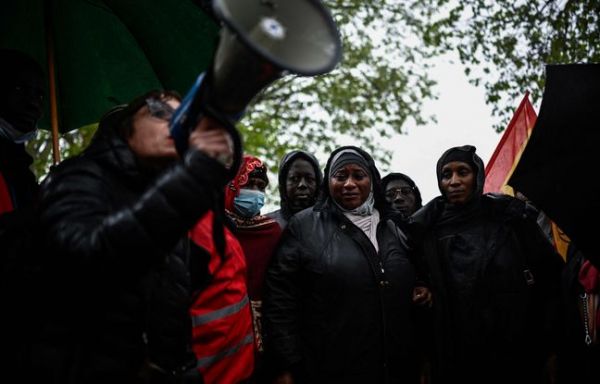 JO de Paris 2024 : Les proches d'un ouvrier décédé sur un chantier dénoncent la « mort modeste de JO grandioses »