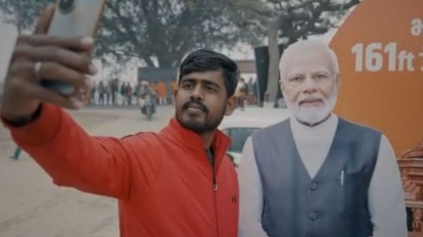 VIDEO. Elections en Inde : comment l'idéologie nationaliste a envahi le pays depuis l'arrivée au pouvoir de Narendra Modi