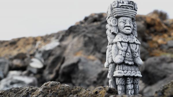 Des restes humains carbonisés lèvent le voile sur une facette mystérieuse de la civilisation maya