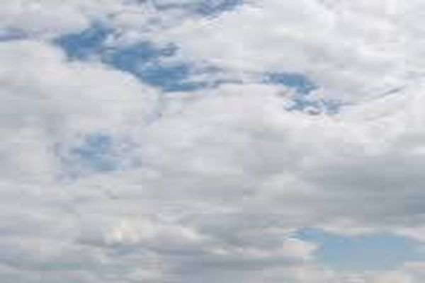 Temps partiellement nuageux dans la plupart des régions