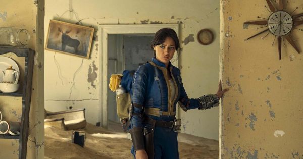 Carton plein pour "Fallout", nouvelle série apocalyptique tirée d'un jeu vidéo