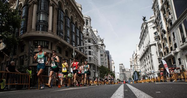 Marathon de Madrid : Tafa l'emporte au bout d'un final haletant, Jebet s’impose chez les femmes