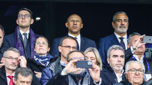Philippe Diallo défend le niveau des arbitres français, malgré "des erreurs que tout le monde peut voir"