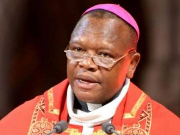 RDC : La justice ordonne l'ouverture d'un dossier judiciaire contre l'archevêque catholique de Kinshasa