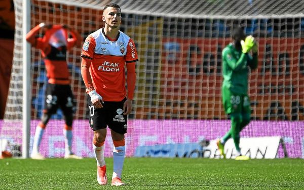 Lorient - Toulouse : le résumé du match en trois points