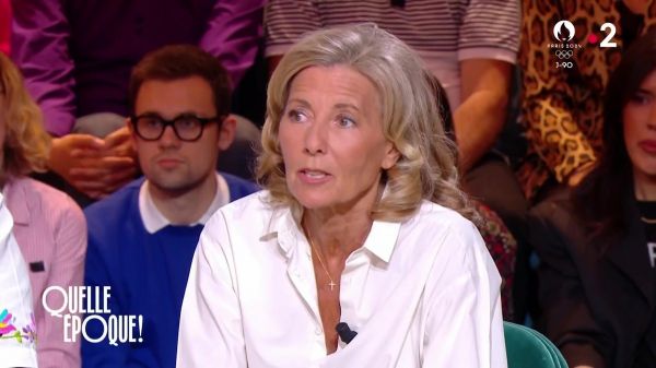 "Le responsable de cela..." : Claire Chazal encore très amer après son éviction du 20 Heures de TF1