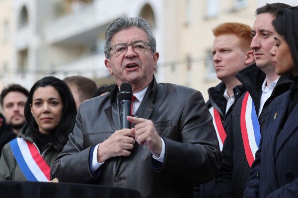 Référence à Eichmann : le gouvernement va « porter plainte » contre Jean-Luc Mélenchon