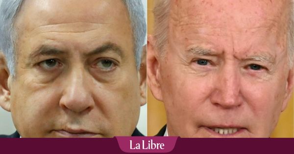 Guerre Israël-Hamas : Biden et Netanyahu ont parlé de libération d'otages et d'un cessez-le-feu